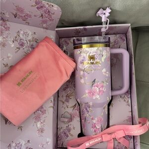 STANLEY x LoveShack Fancy Happy Thoughts 40oz Tumbler